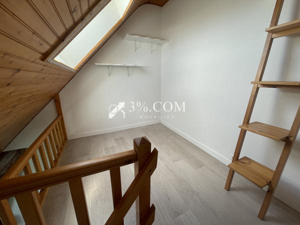 Duplex 1 pièce(s) 1 chambre(s) 12 m²