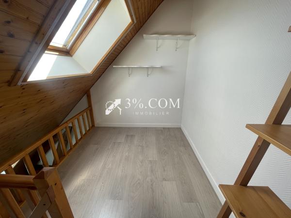 Duplex 1 pièce(s) 1 chambre(s) 12 m²