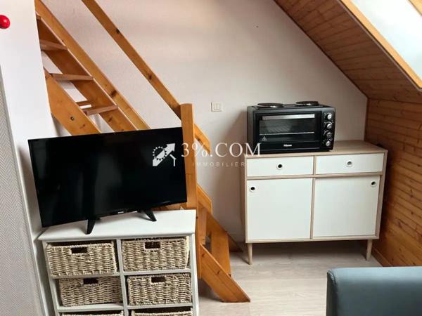 Duplex 1 pièce(s) 1 chambre(s) 12 m²