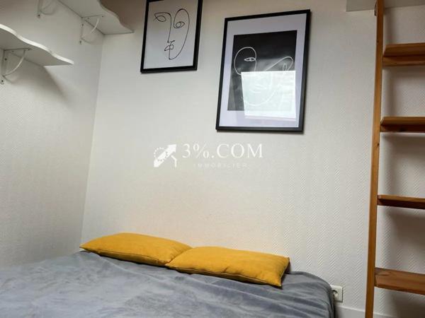 Duplex 1 pièce(s) 1 chambre(s) 12 m²