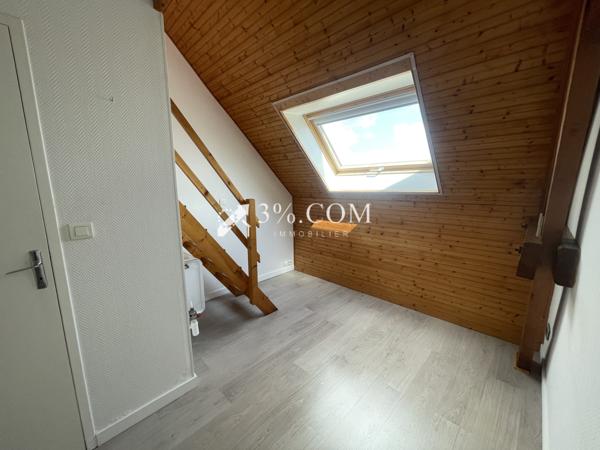 Duplex 1 pièce(s) 1 chambre(s) 12 m²