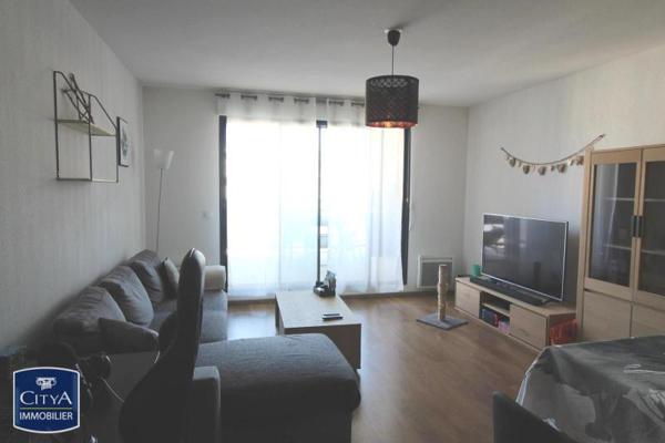 Appartement à louer 3 pièces 64.42m²