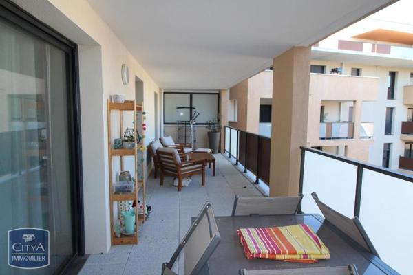 Appartement à louer 3 pièces 64.42m²