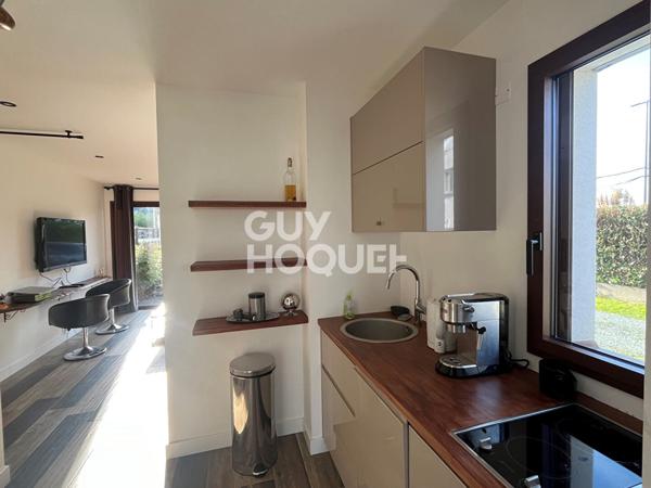 Maison Orvault 2 pièce(s) 49.90 m2