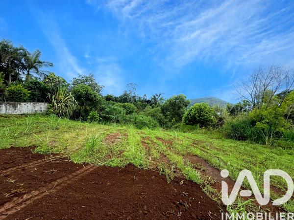 Terrain à vendre 632 m² Saint-Pierre