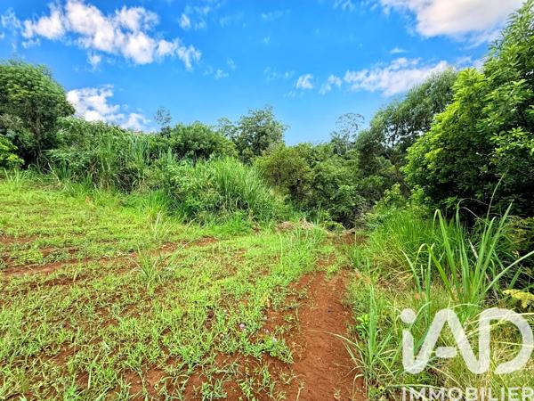Terrain à vendre 632 m² Saint-Pierre