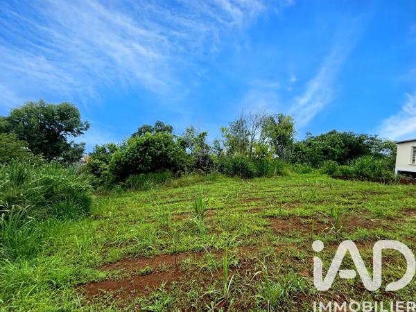 Terrain à vendre 632 m² Saint-Pierre