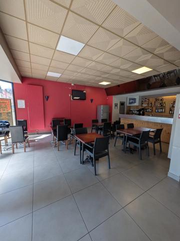 Local tout commerce avec achat des murs possibles