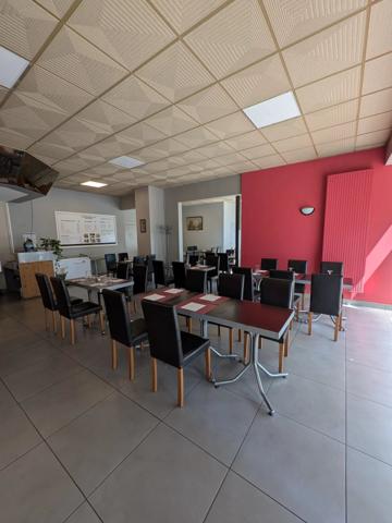 Local tout commerce avec achat des murs possibles