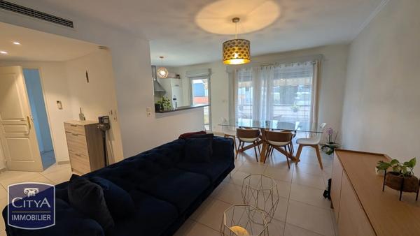 Appartement à vendre 2 pièces 48.1m² Mandelieu-la-Napoule (06210)