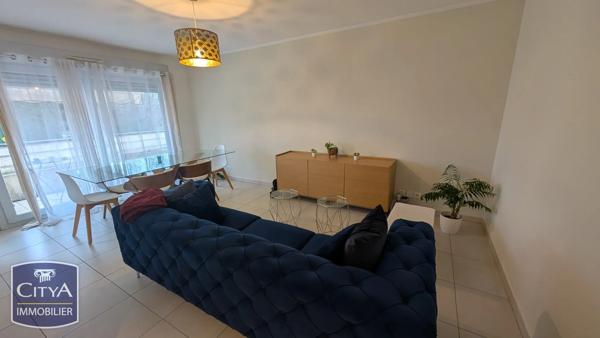 Appartement à vendre 2 pièces 48.1m² Mandelieu-la-Napoule (06210)