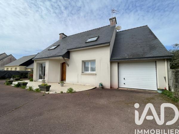 Maison à vendre 6 pièces 112,11 m² Auray