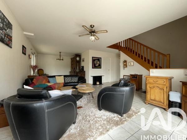 Maison à vendre 6 pièces 112,11 m² Auray