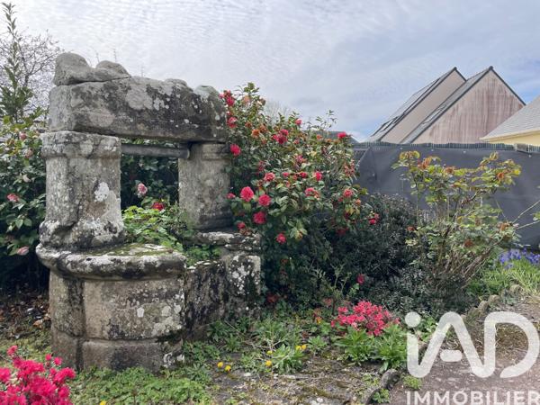 Maison à vendre 6 pièces 112,11 m² Auray