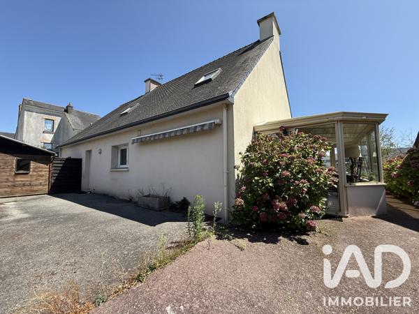 Maison à vendre 6 pièces 112,11 m² Auray