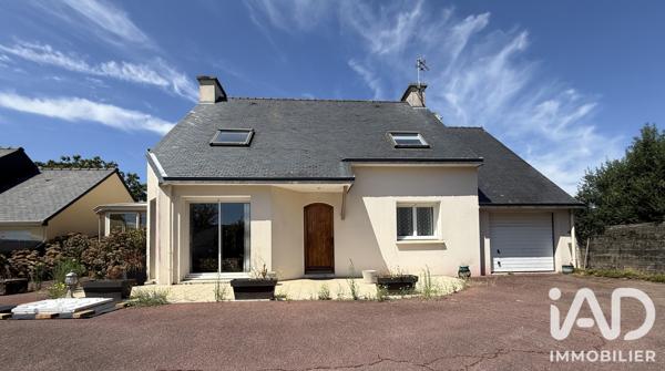 Maison à vendre 6 pièces 112,11 m² Auray