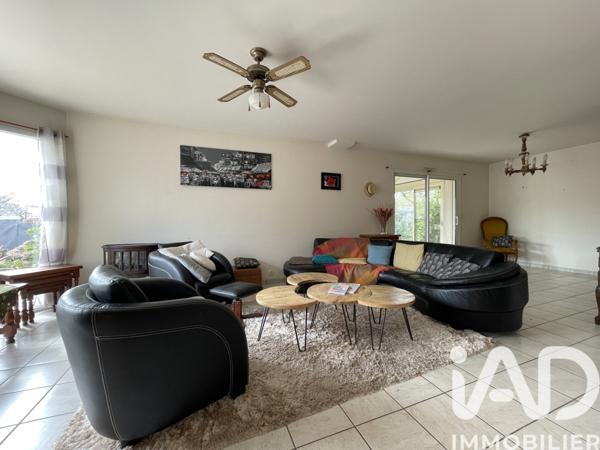 Maison à vendre 6 pièces 112,11 m² Auray