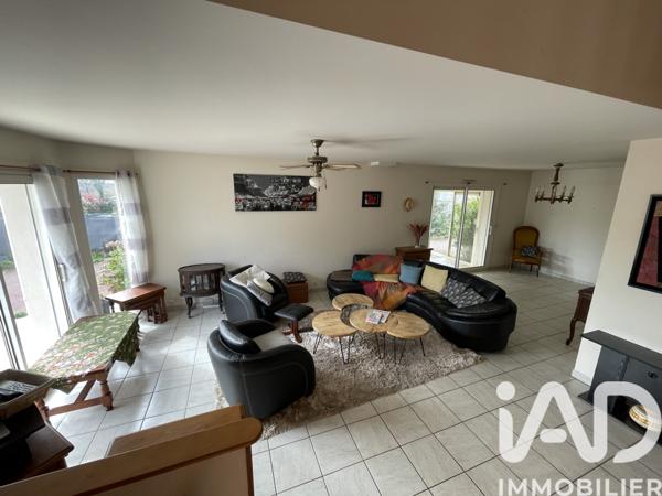 Maison à vendre 6 pièces 112,11 m² Auray