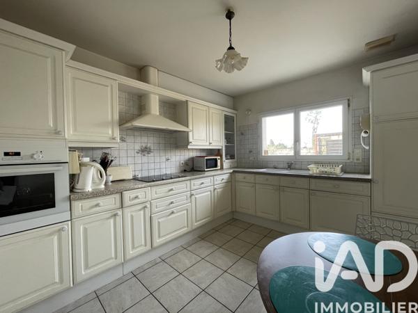 Maison à vendre 6 pièces 112,11 m² Auray