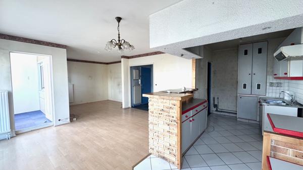 Appartement Corbeil Essonnes 4 pièce(s)