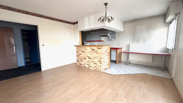 Appartement Corbeil Essonnes 4 pièce(s)