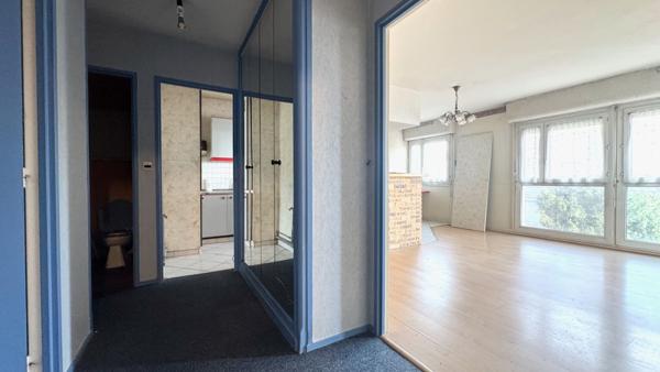 Appartement Corbeil Essonnes 4 pièce(s)