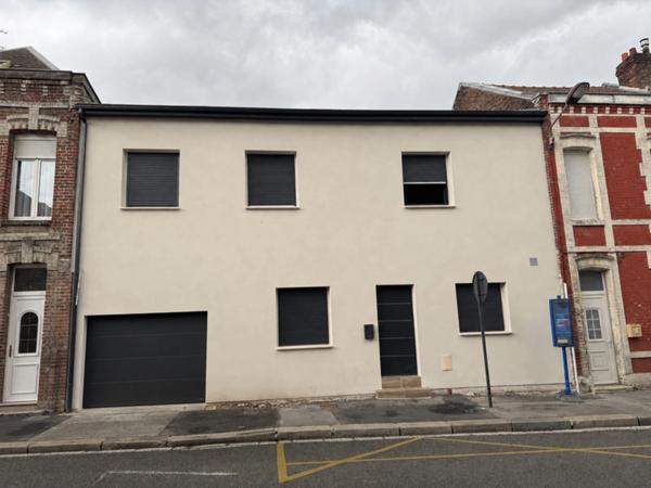SAINT-QUENTIN 02 - EXCLUSIVITÉ OPTIMHOME - MAISON DE VILLE 148 M² -