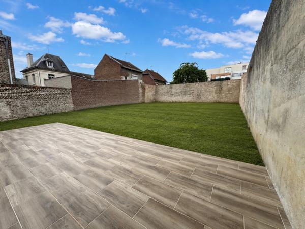 SAINT-QUENTIN 02 - EXCLUSIVITÉ OPTIMHOME - MAISON DE VILLE 148 M² -