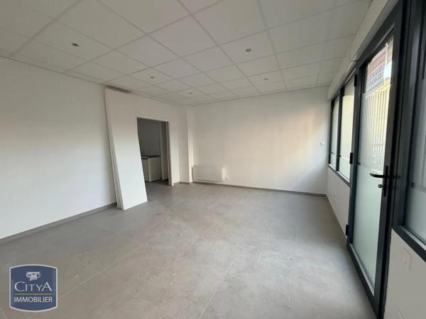 Local commercial à louer 29m²