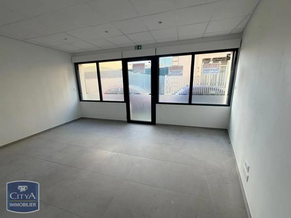 Local commercial à louer 29m²