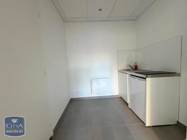 Local commercial à louer 29m²