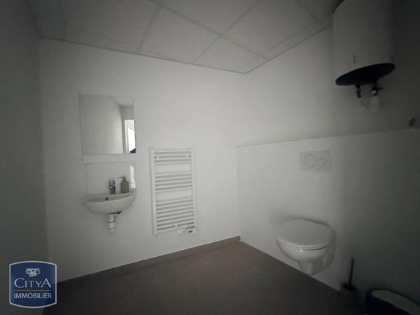 Local commercial à louer 29m²