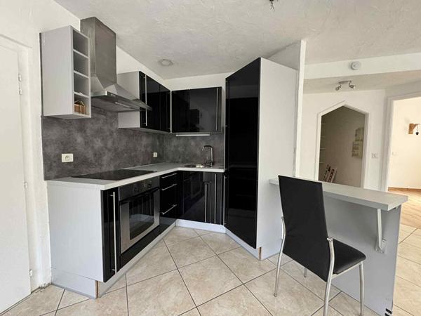 Appartement - 2 pièces - 50 m²