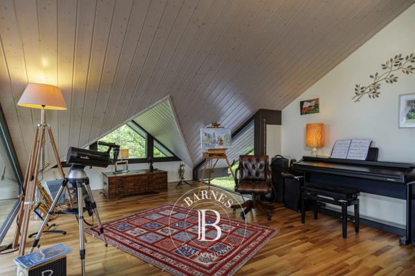 Divonne-les-Bains, Villa 4 Chambres -  316 m² à vendre