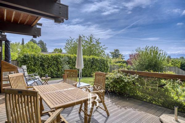Divonne-les-Bains, Villa 4 Chambres -  316 m² à vendre