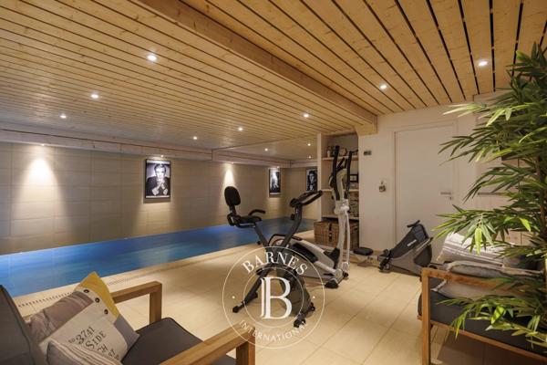 Divonne-les-Bains, Villa 4 Chambres -  316 m² à vendre