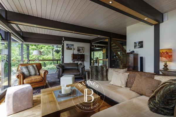 Divonne-les-Bains, Villa 4 Chambres -  316 m² à vendre