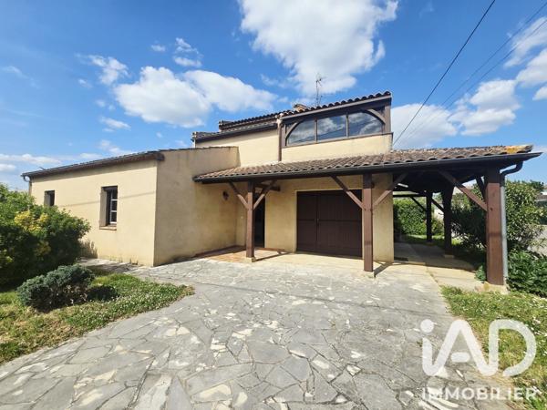 Location maison 5 pièces 131 m² Montayral