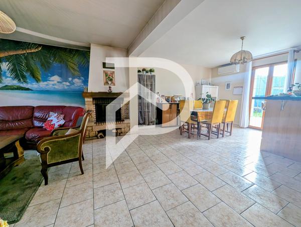 Maison 6 pièces 105 m2