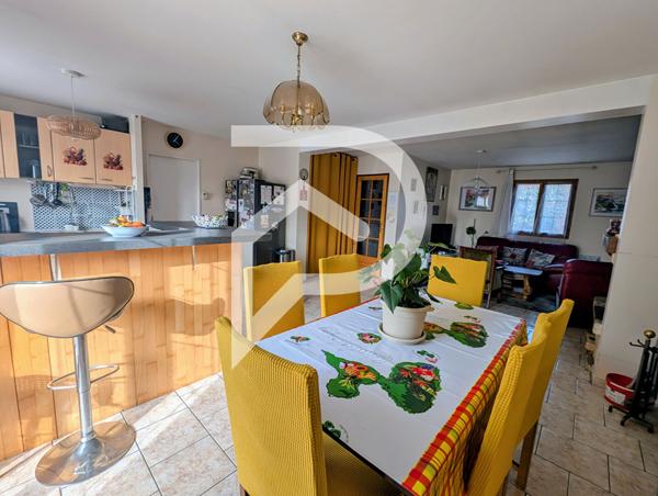 Maison 6 pièces 105 m2
