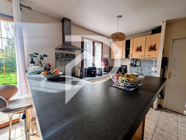 Maison 6 pièces 105 m2