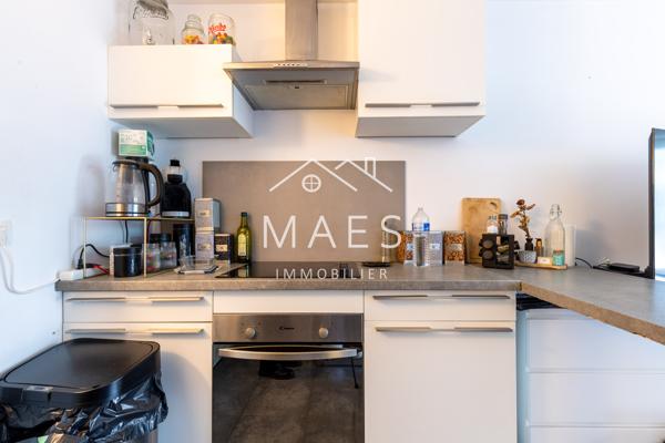 Appartement T2 – 41m2 – Terrasse et jardin – Place de parking