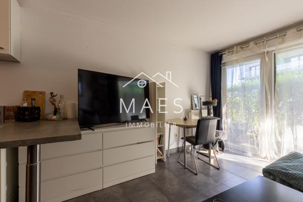Appartement T2 – 41m2 – Terrasse et jardin – Place de parking