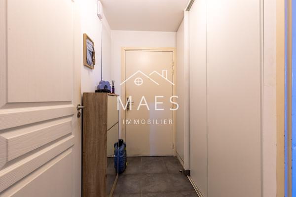 Appartement T2 – 41m2 – Terrasse et jardin – Place de parking
