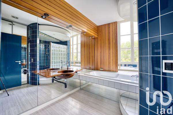 Maison d’architecte 9 pièces de 286 m² à Podensac (33720)