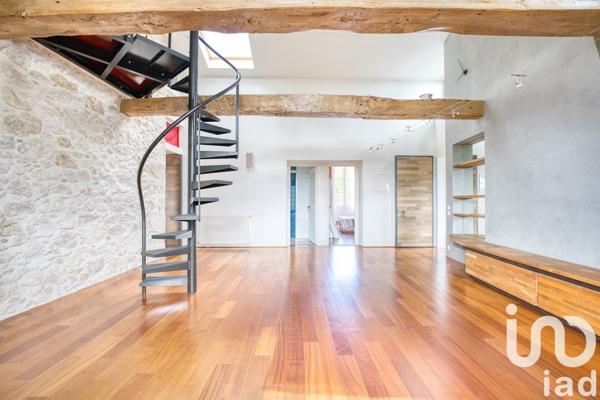 Maison d’architecte 9 pièces de 286 m² à Podensac (33720)