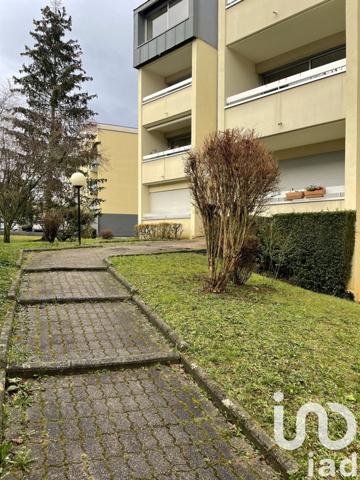 Appartement à vendre 3 pièces 80 m² Nancy