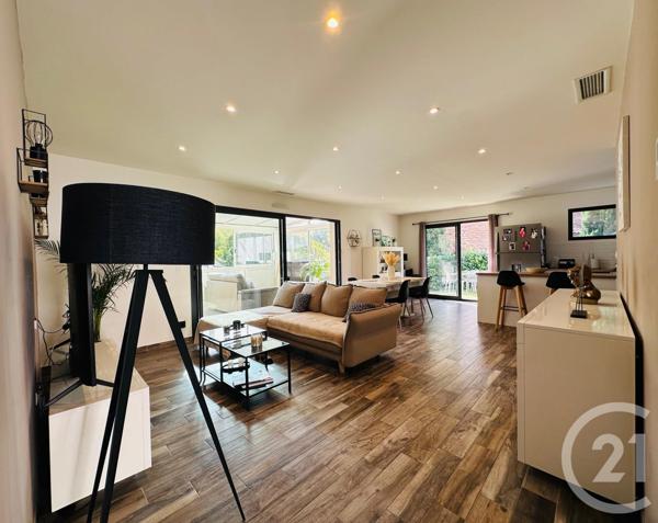 Maison à vendre  5 pièces - 117,51 m2 MARSEILLE - 13011