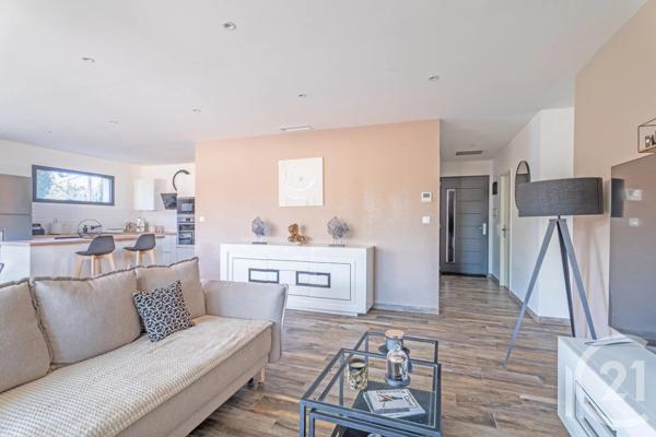 Maison à vendre  5 pièces - 117,51 m2 MARSEILLE - 13011