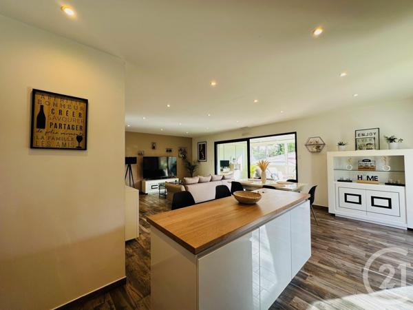 Maison à vendre  5 pièces - 117,51 m2 MARSEILLE - 13011